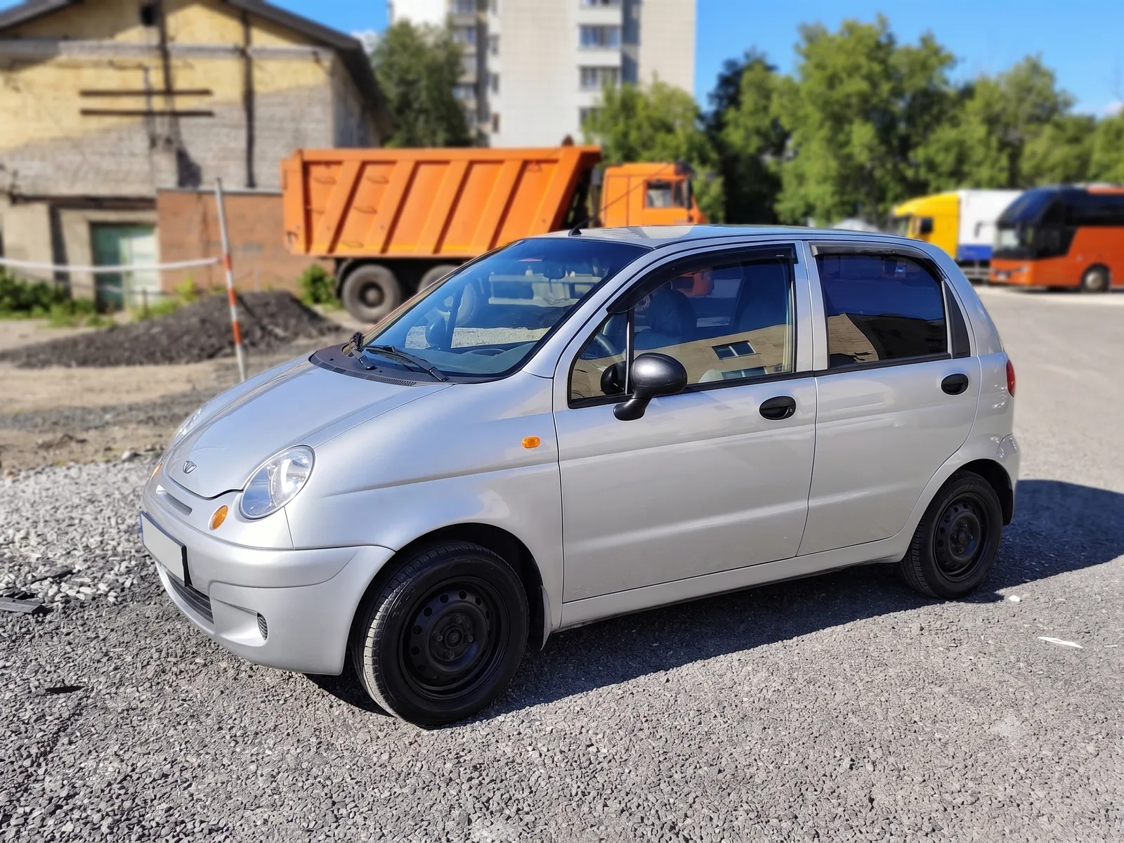 Daewoo Matiz