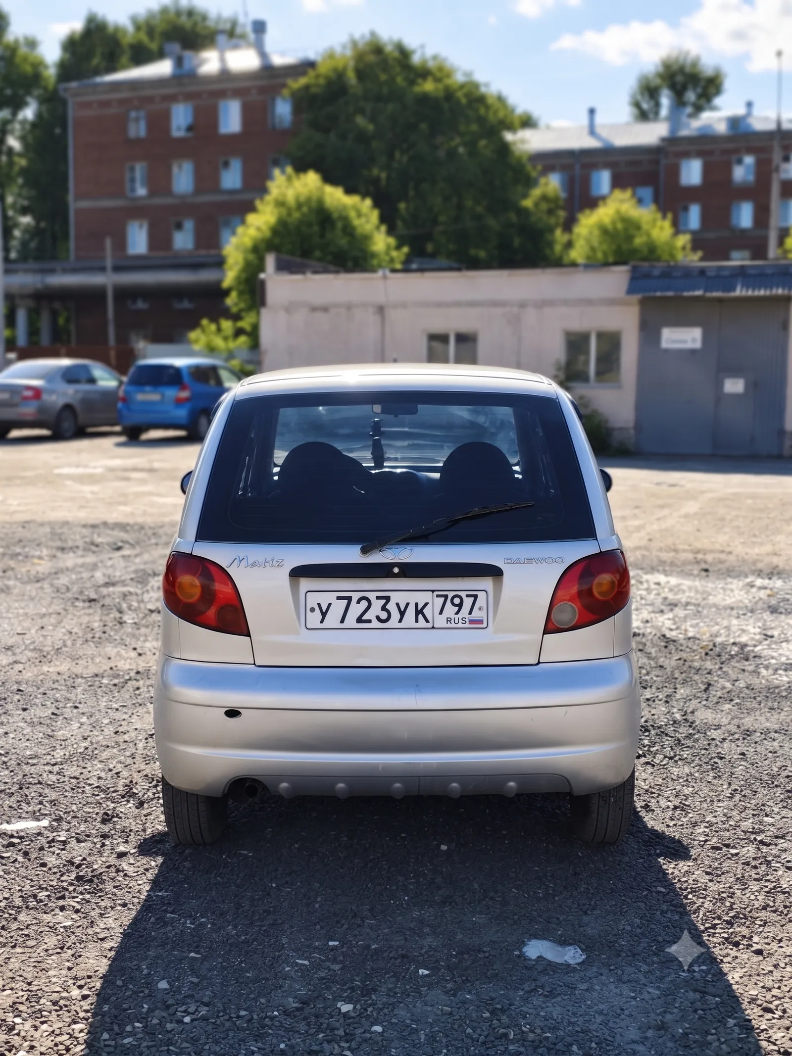 Daewoo Matiz