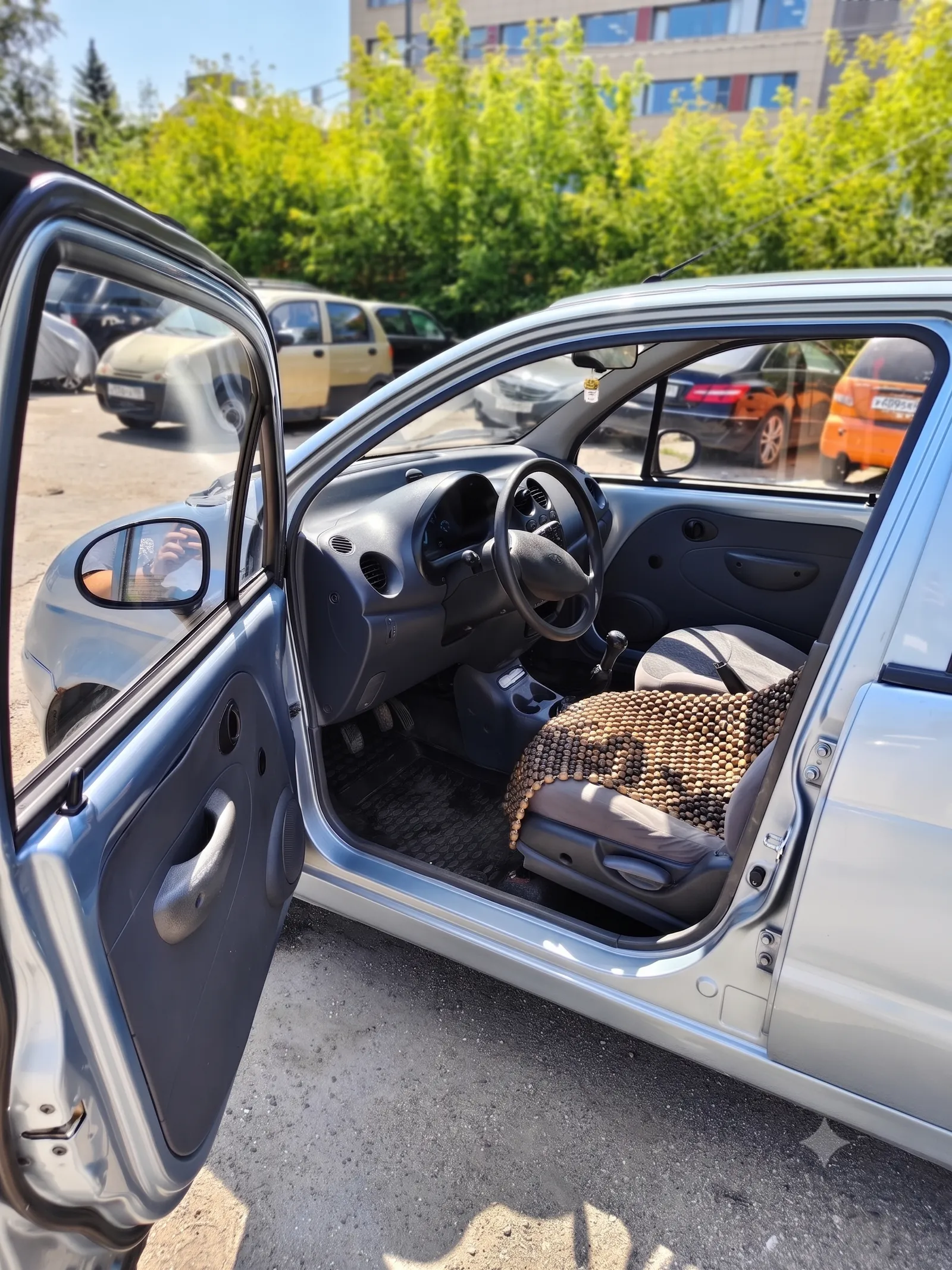 Daewoo Matiz
