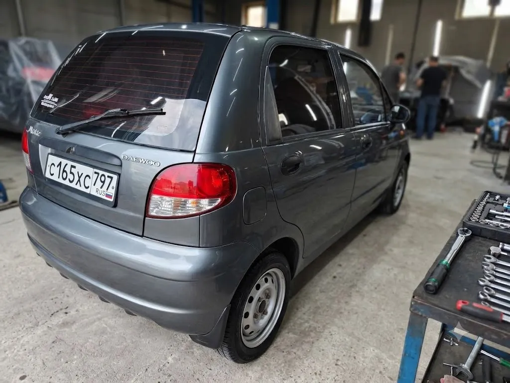 Daewoo Matiz