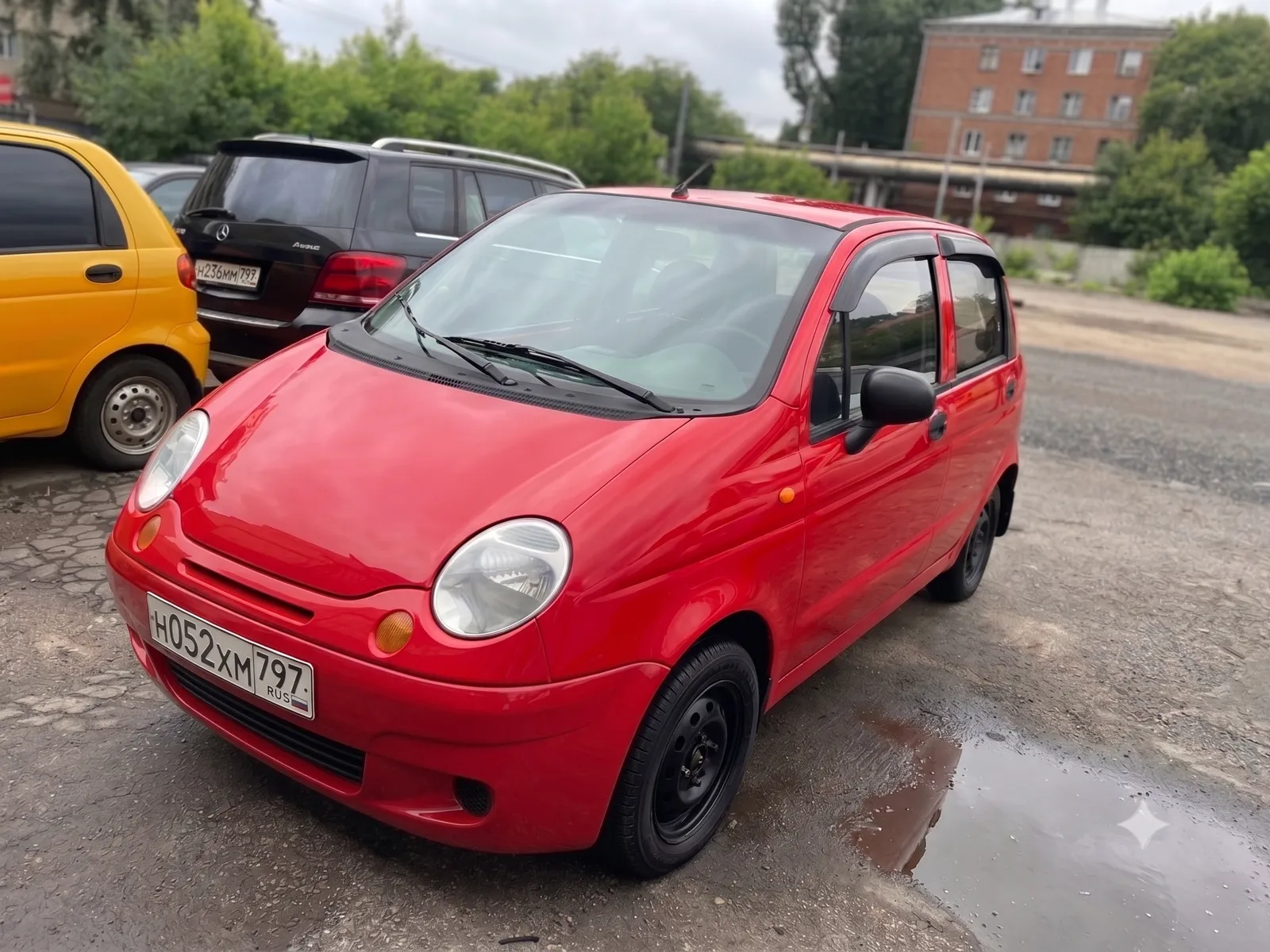 Daewoo Matiz