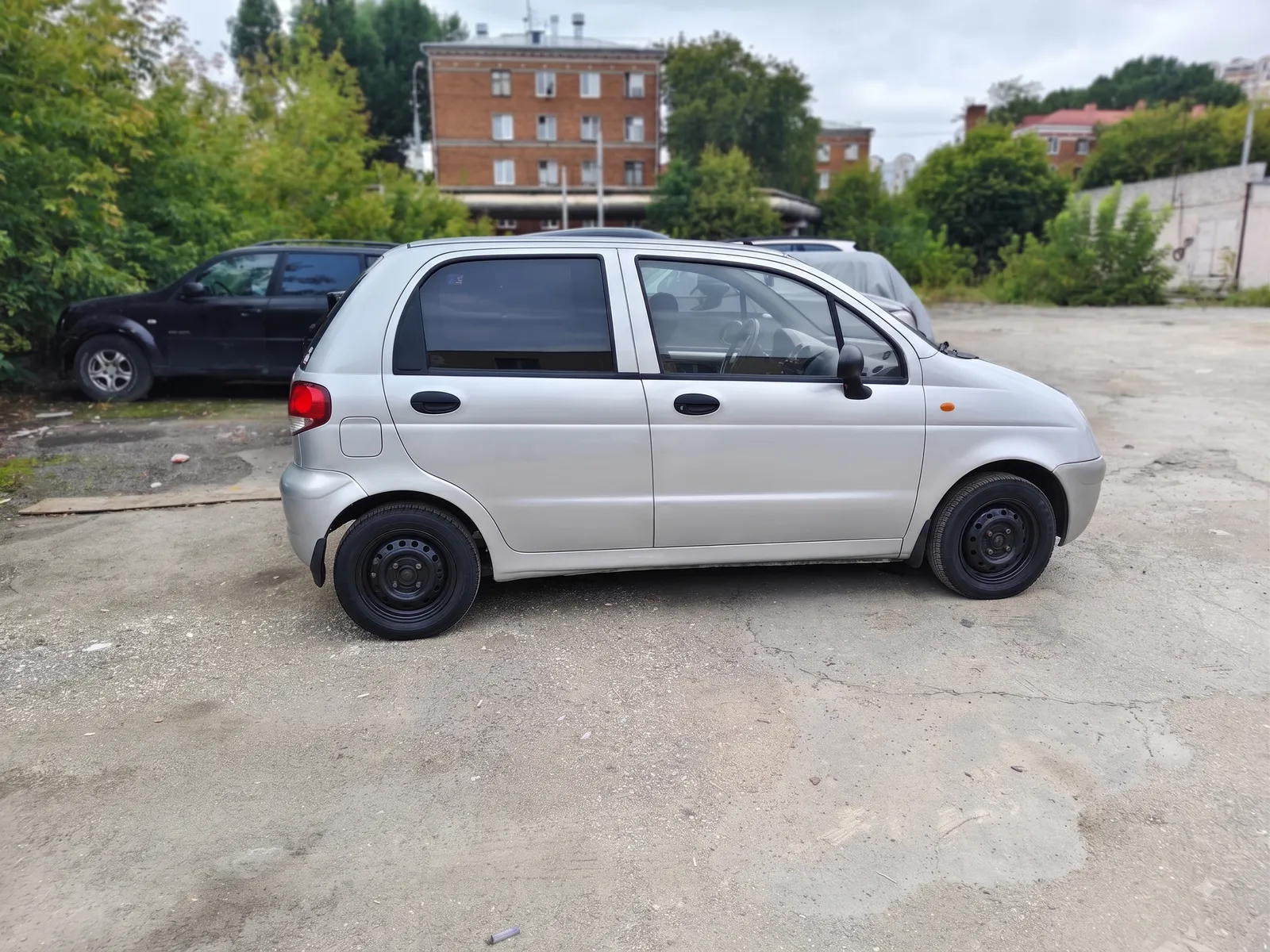Daewoo Matiz