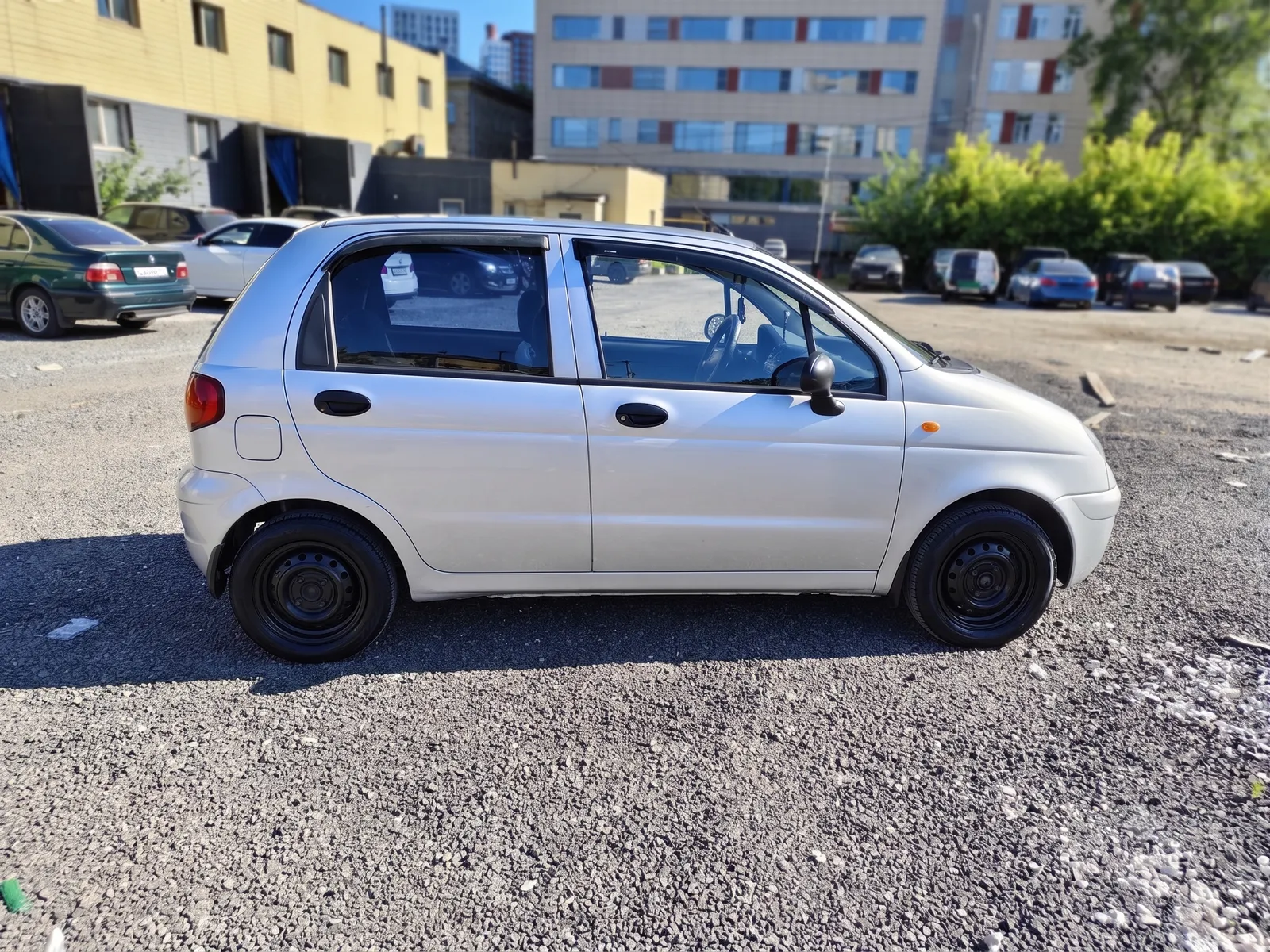 Daewoo Matiz