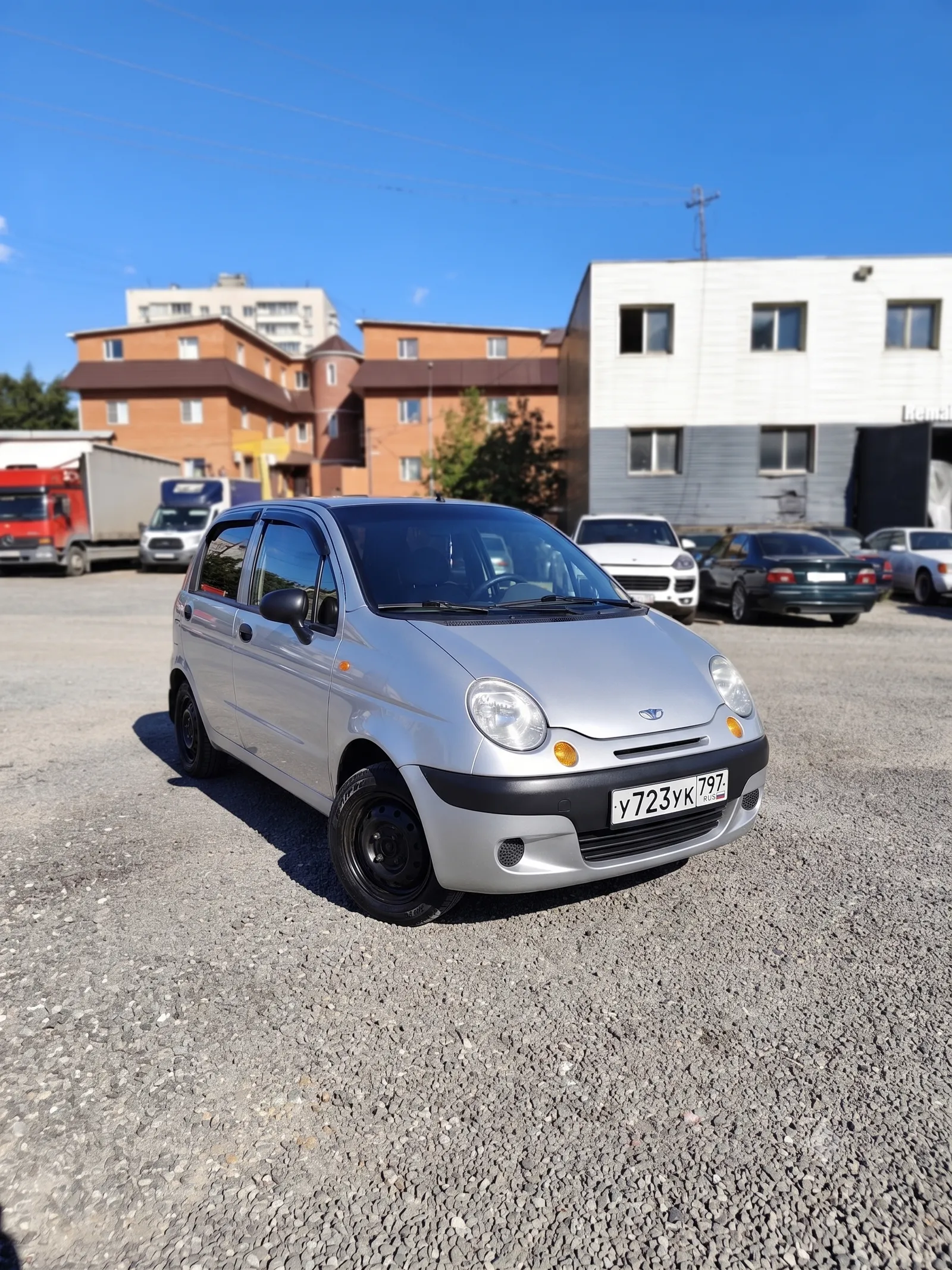 Daewoo Matiz
