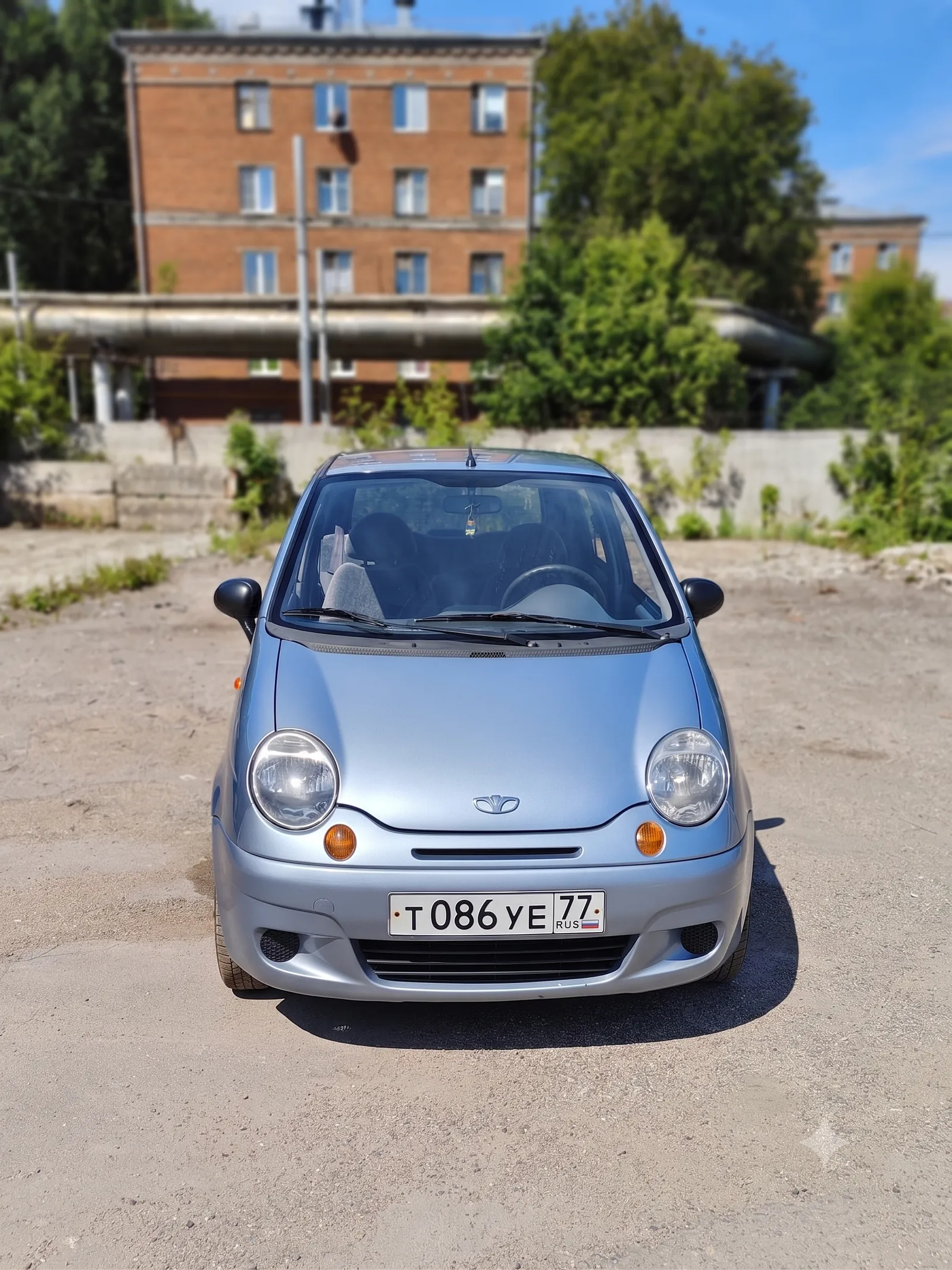 Daewoo Matiz