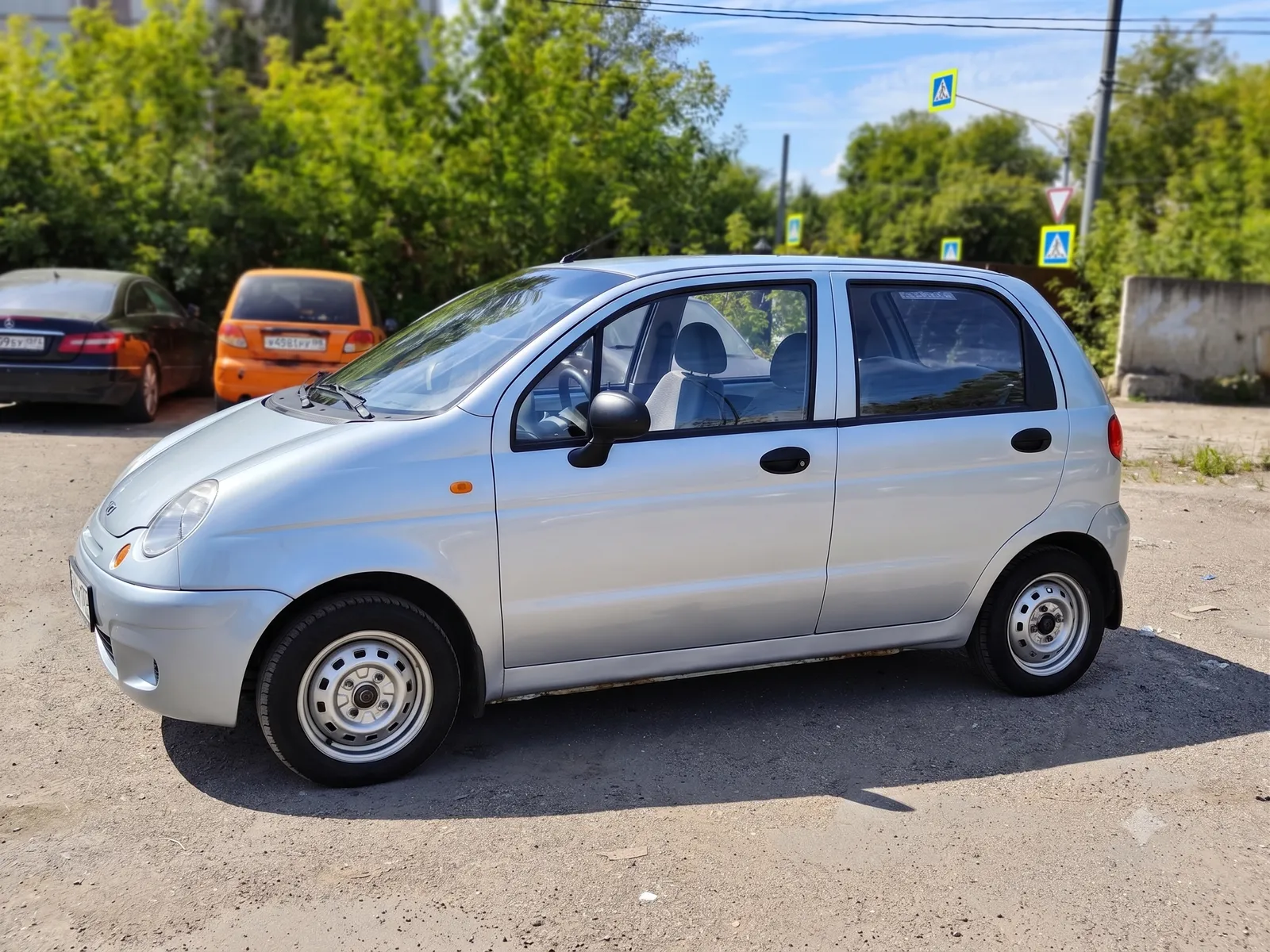 Daewoo Matiz