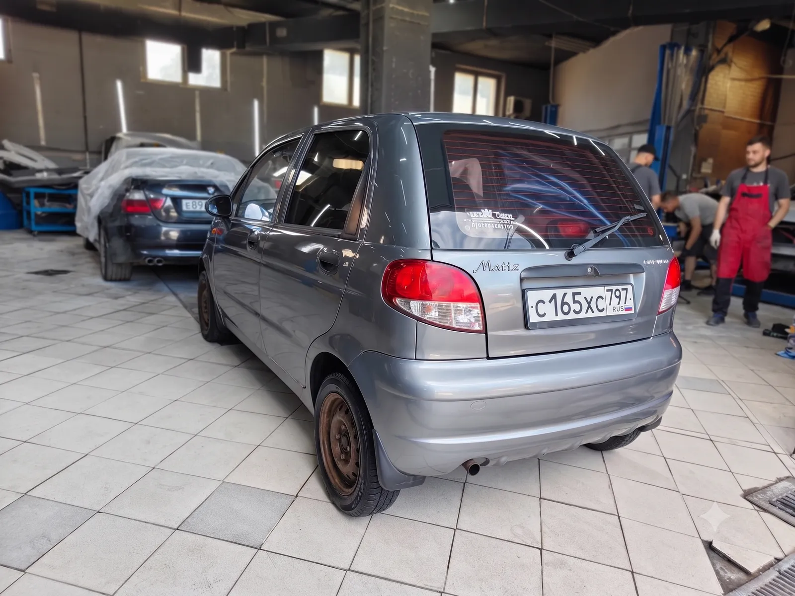 Daewoo Matiz