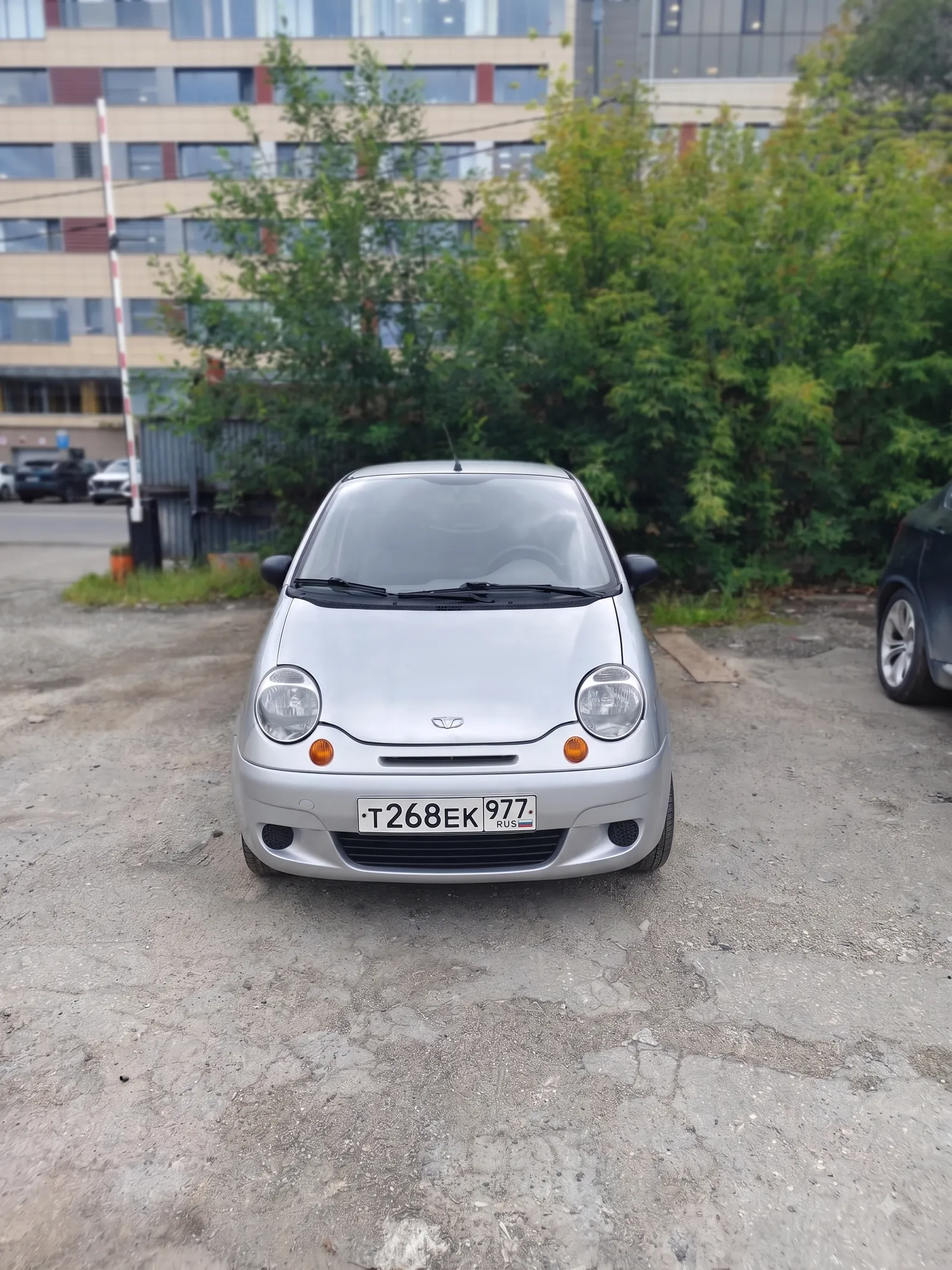 Daewoo Matiz