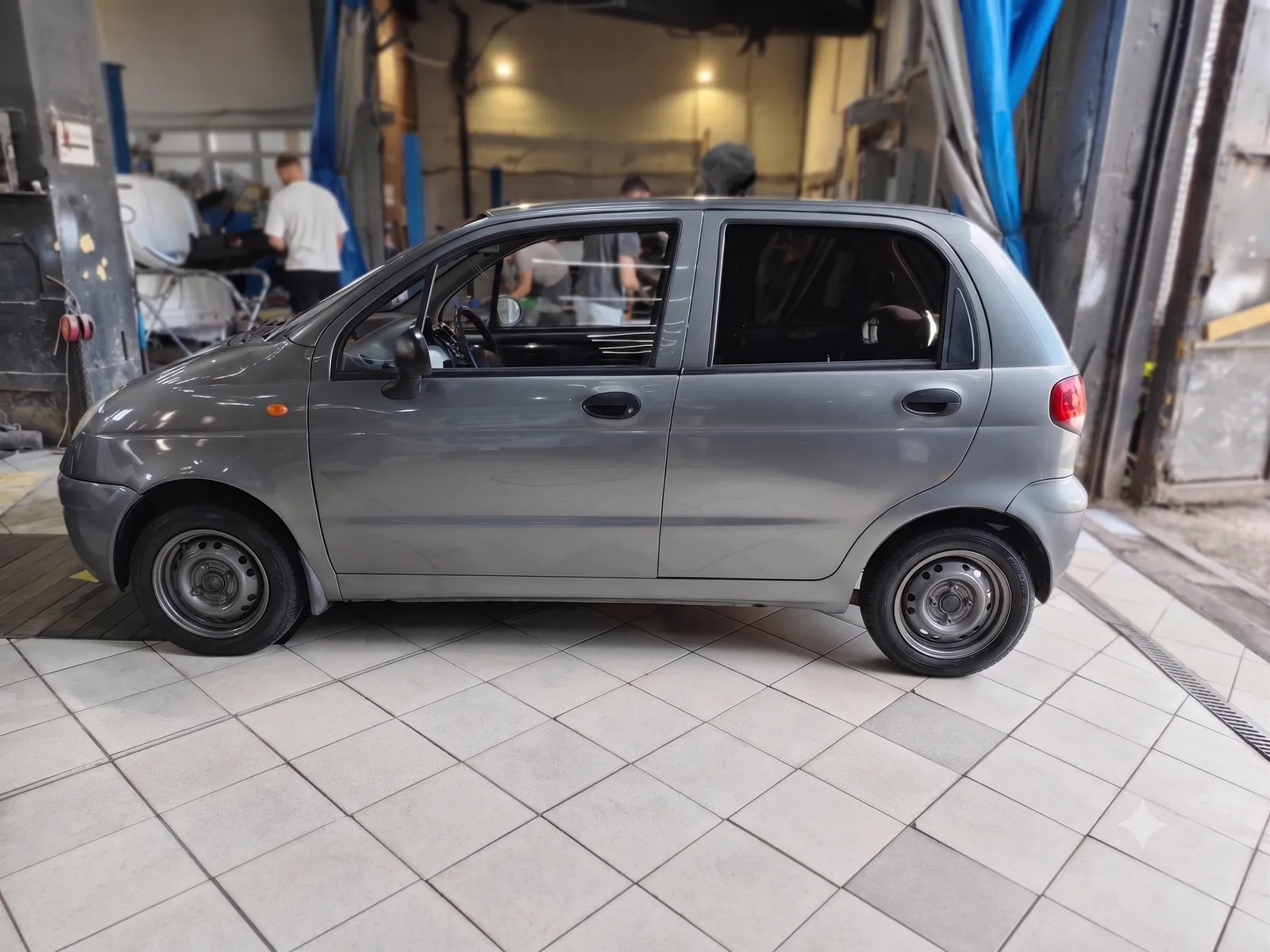 Daewoo Matiz
