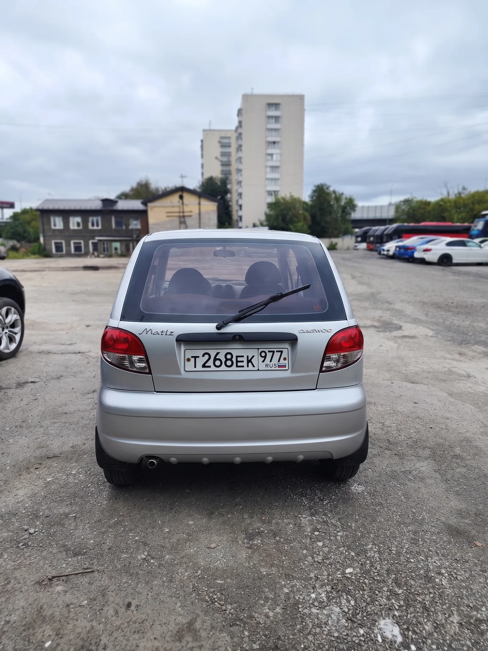 Daewoo Matiz