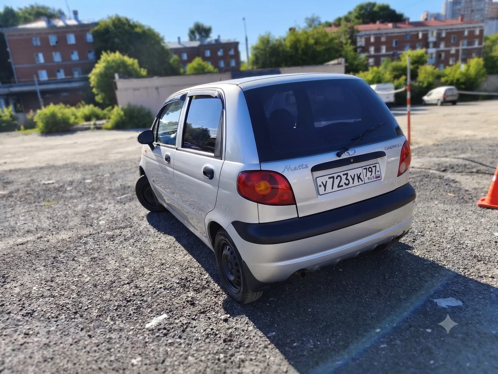 Daewoo Matiz