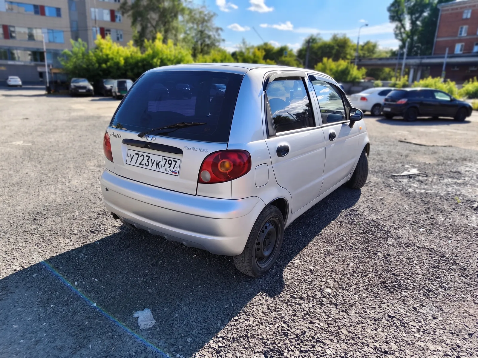 Daewoo Matiz