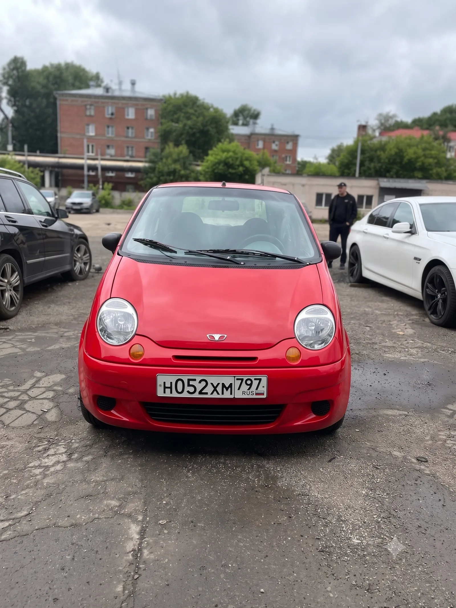 Daewoo Matiz