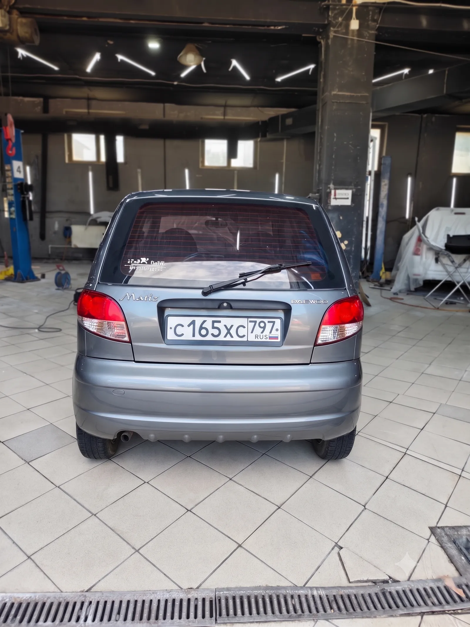 Daewoo Matiz