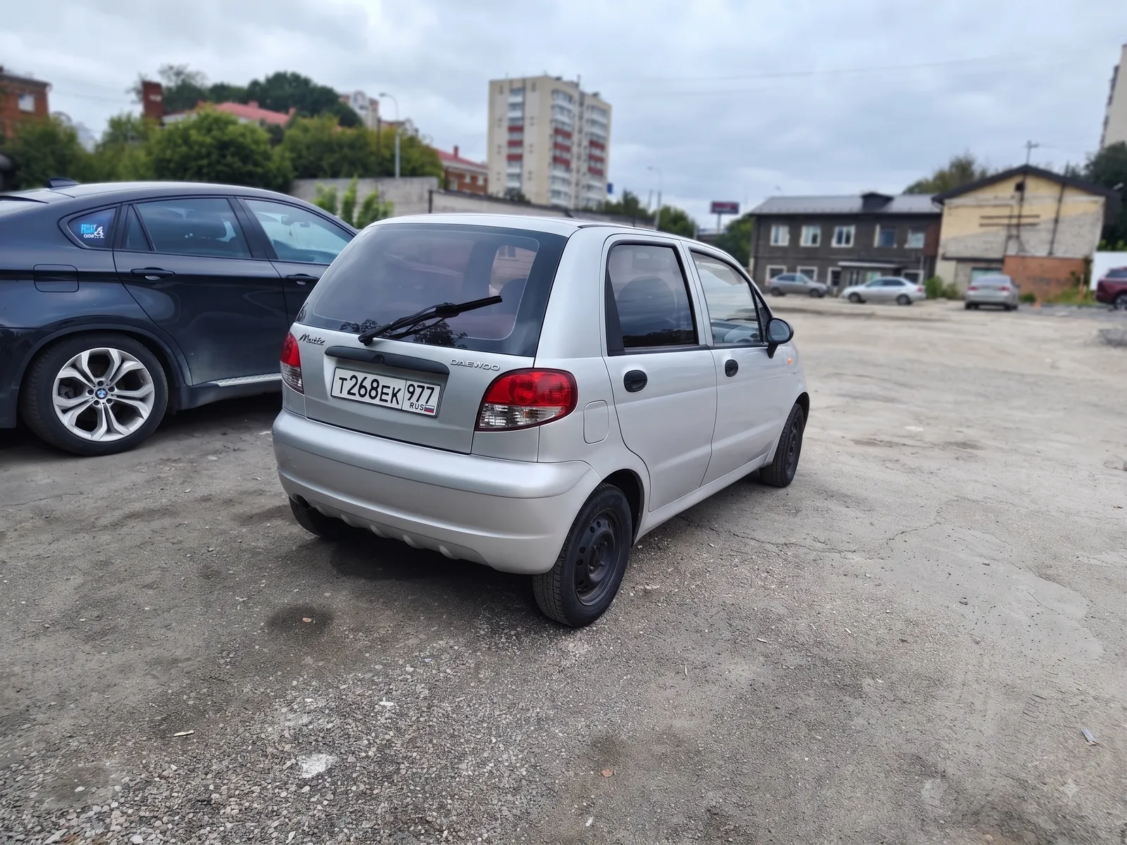 Daewoo Matiz