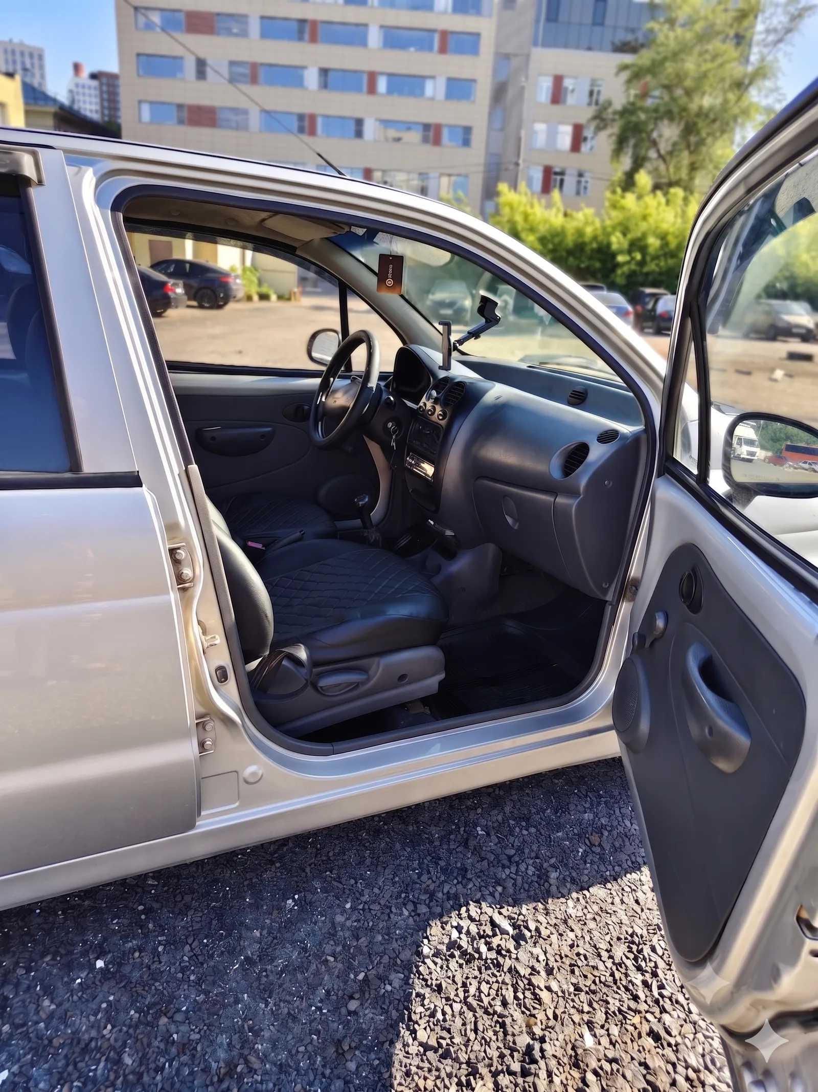 Daewoo Matiz