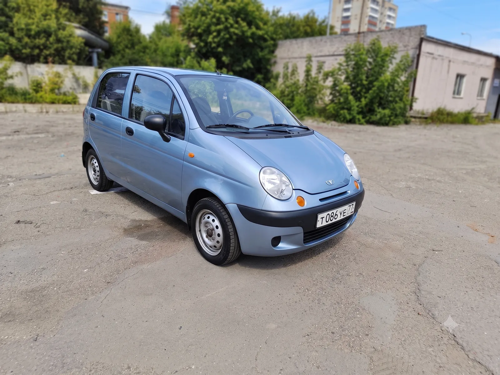 Daewoo Matiz