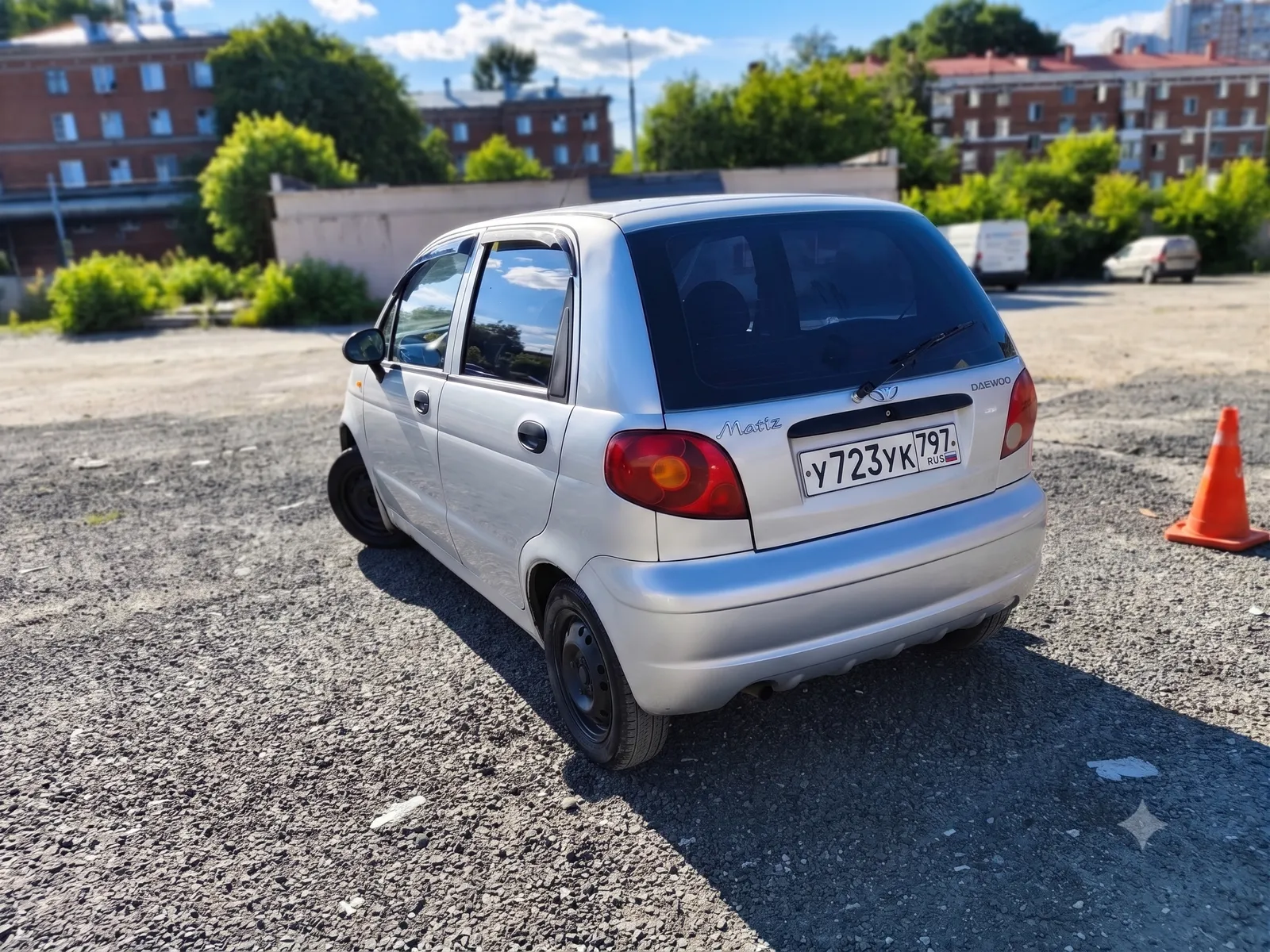 Daewoo Matiz