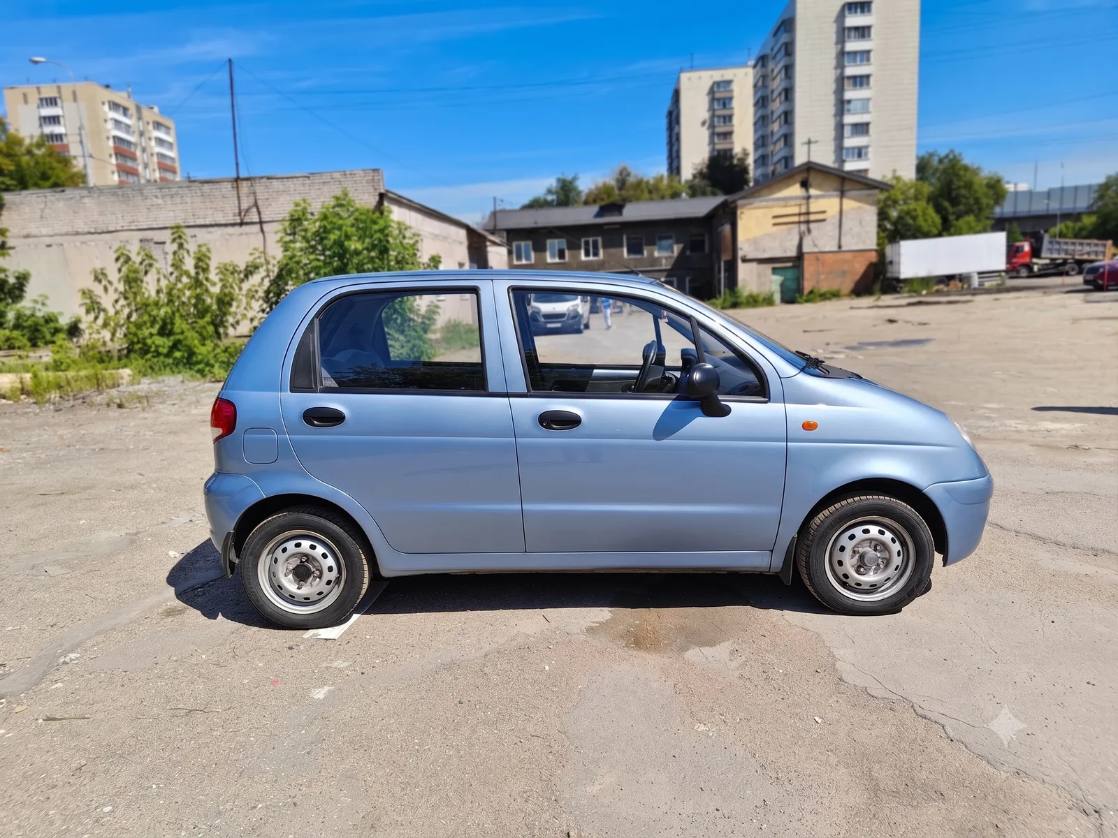 Daewoo Matiz