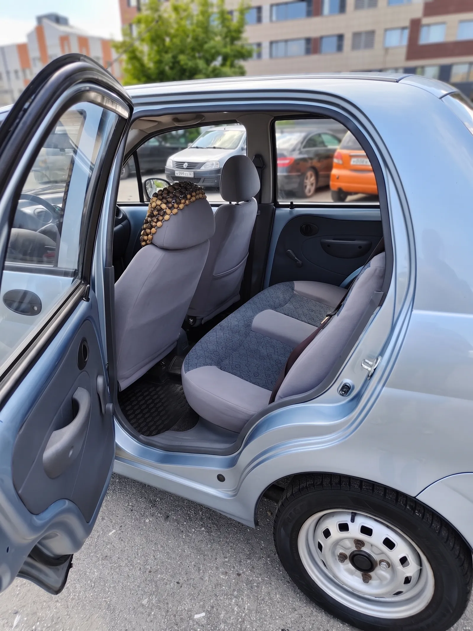 Daewoo Matiz