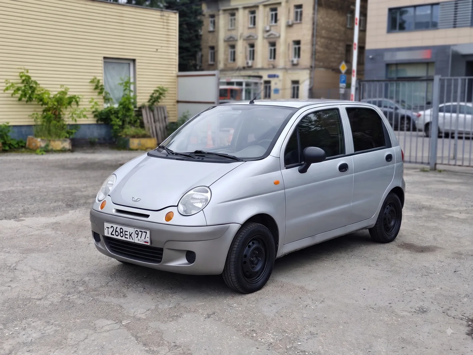 Daewoo Matiz