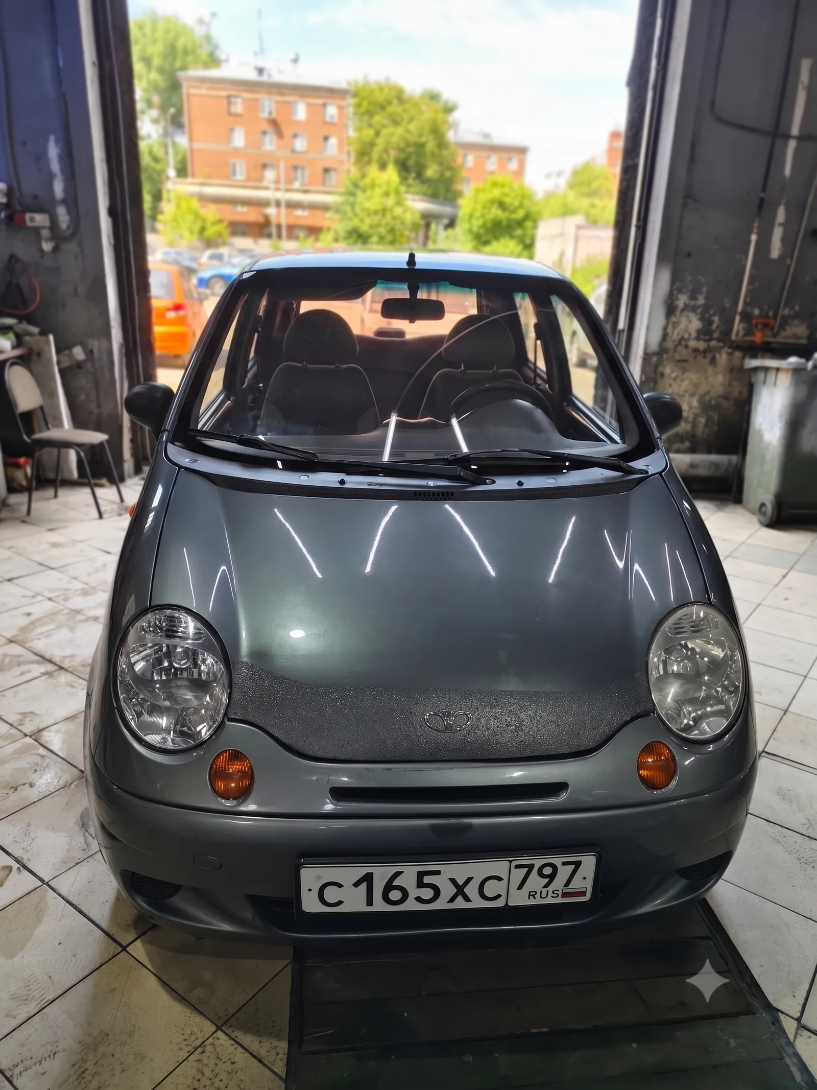 Daewoo Matiz
