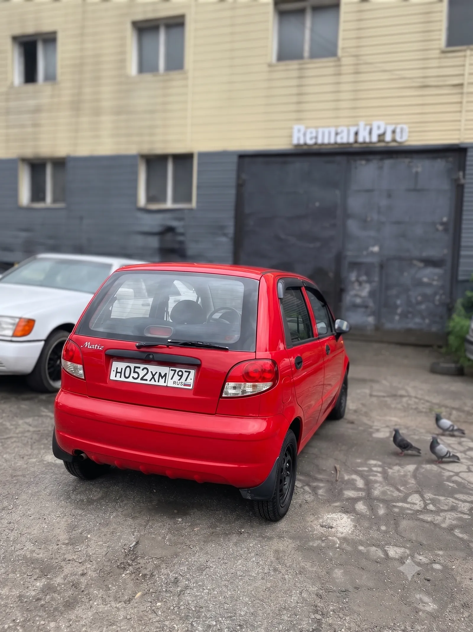 Daewoo Matiz