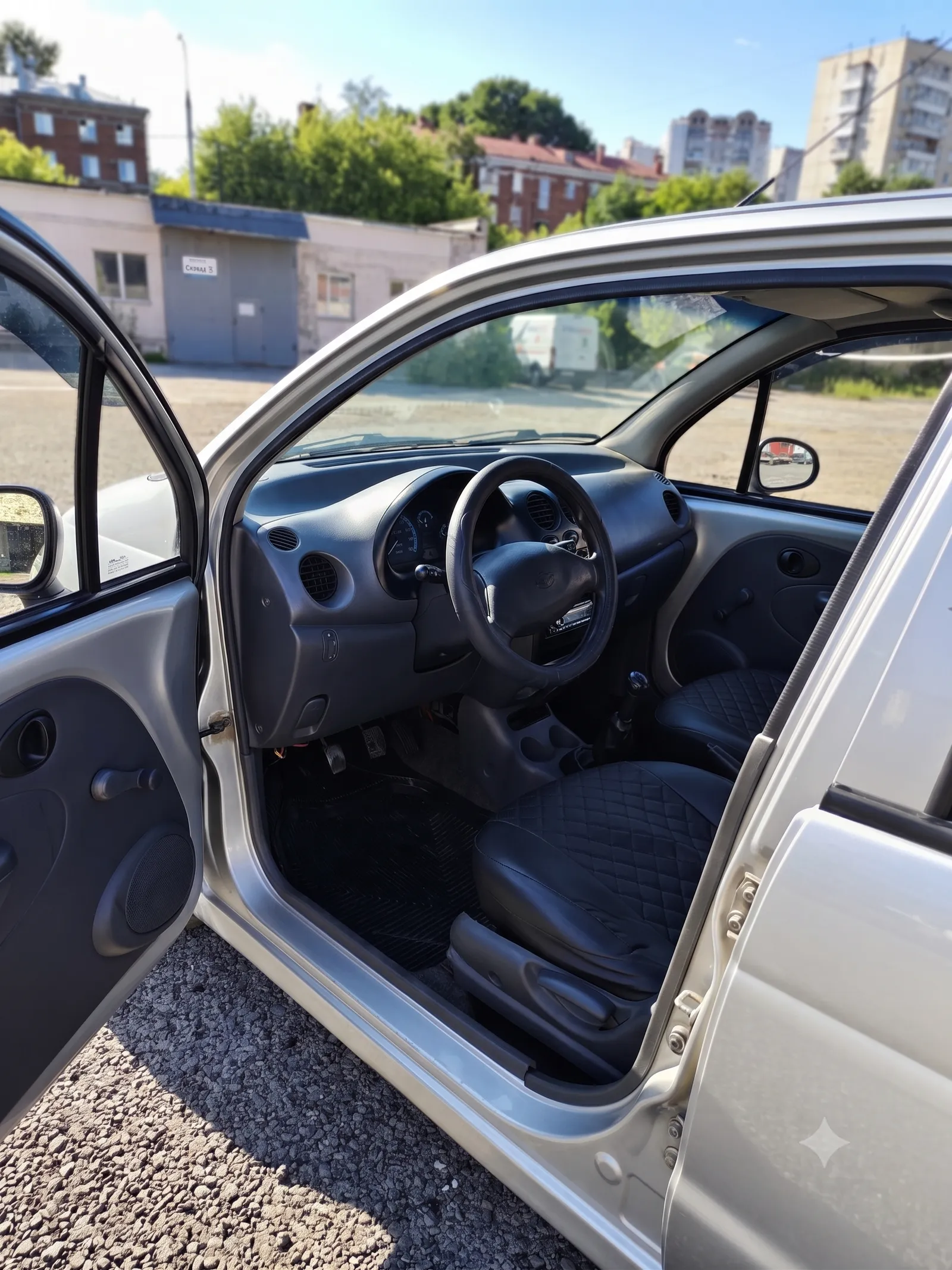 Daewoo Matiz