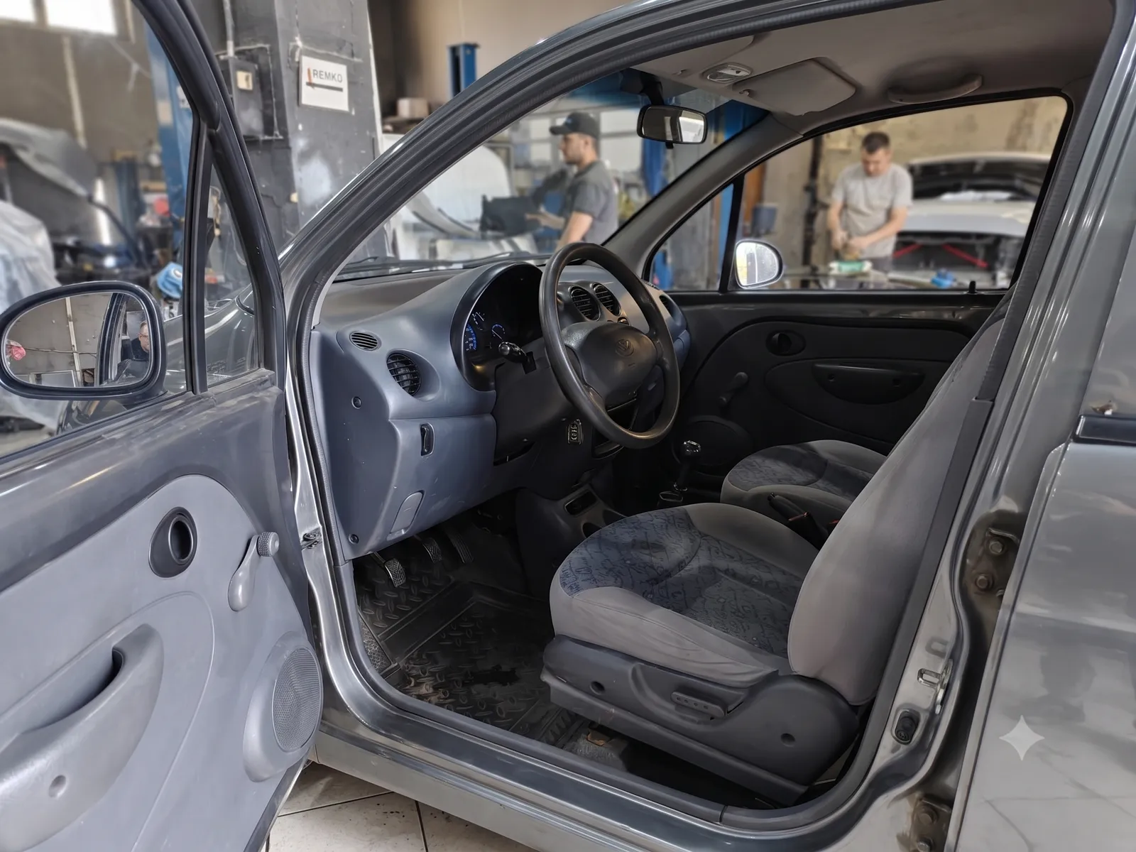 Daewoo Matiz
