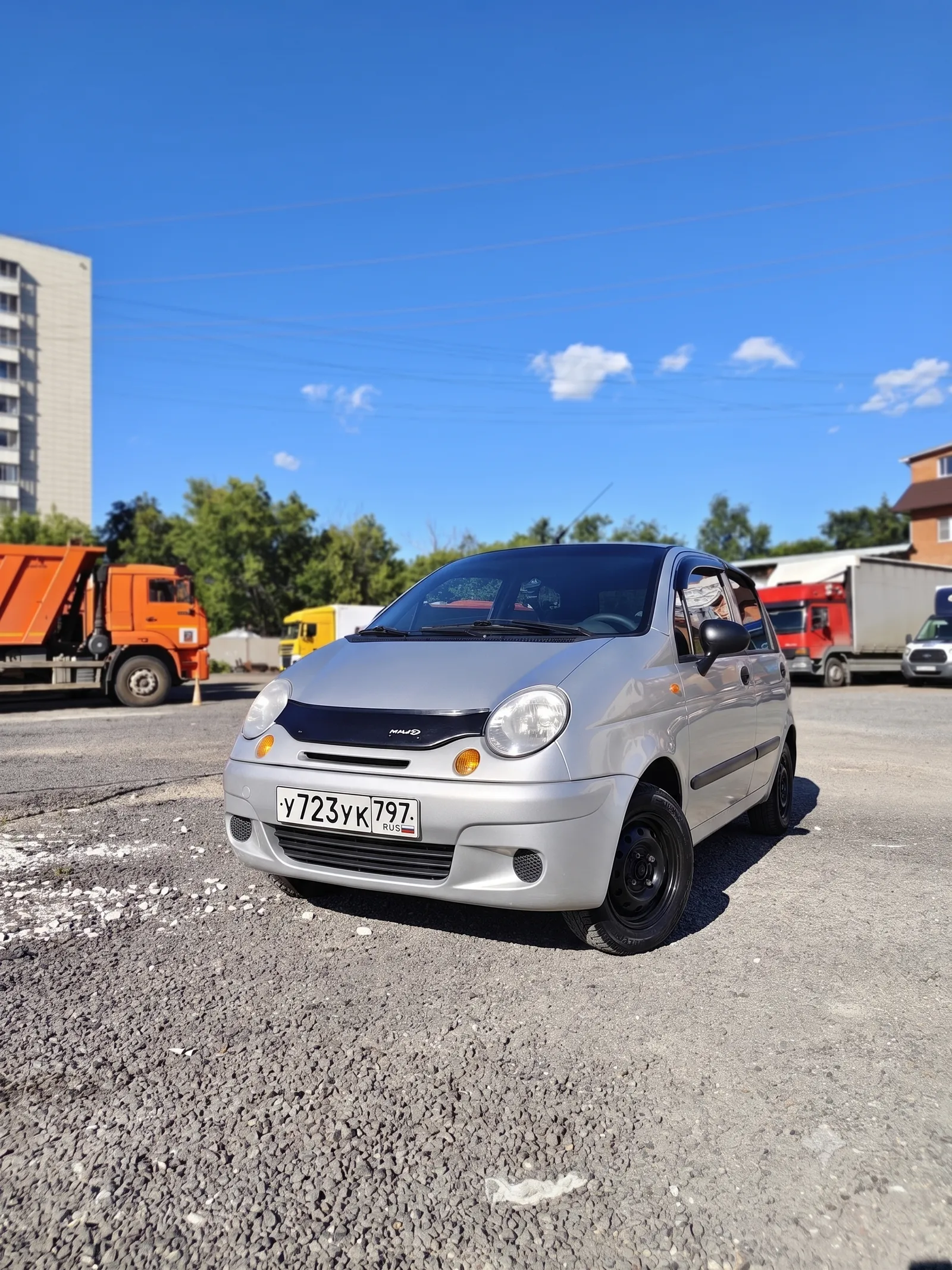 Daewoo Matiz