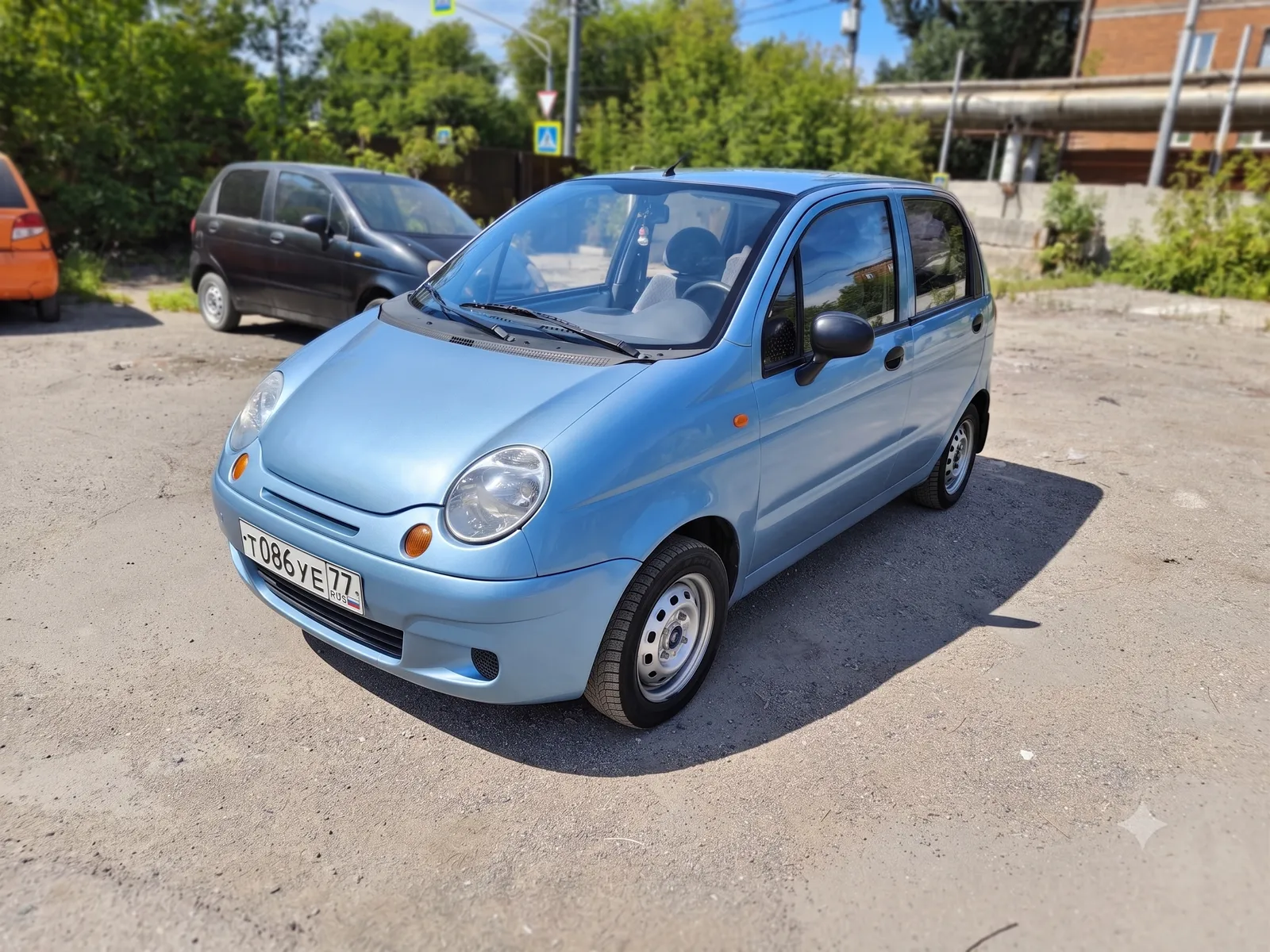 Daewoo Matiz